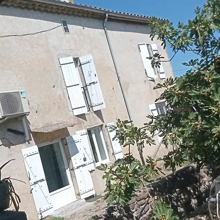 Maison Sud Ardeche Lavilledieu (Ardeche)