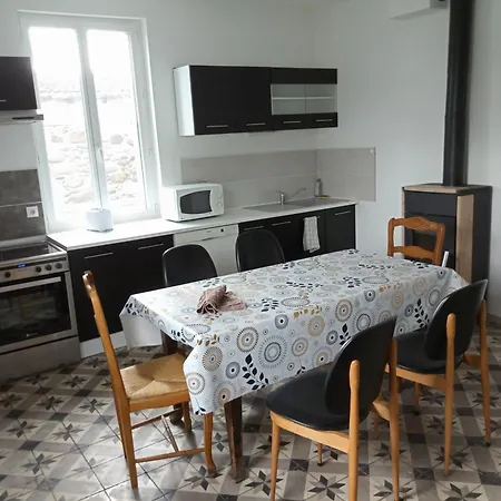 Prázdninový dům Maison Sud Ardeche Lavilledieu (Ardeche)